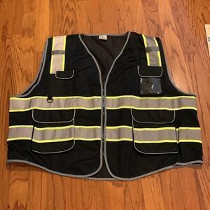 UNINOVA High visibility Safety vest size 6/7 XL